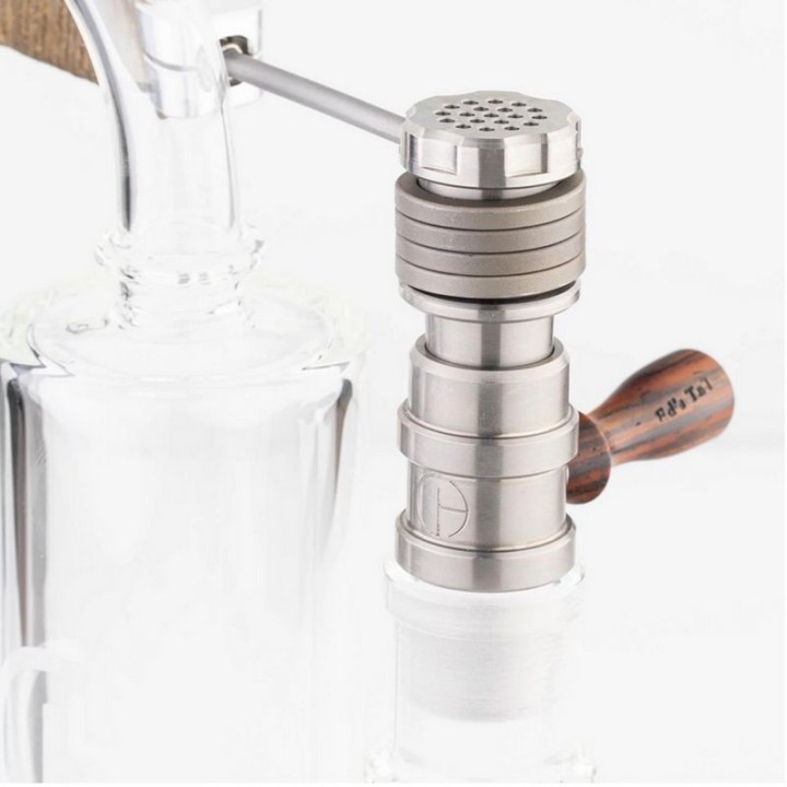 FlowerPot F16 Injector Head Assembly - Cannabis Hardware