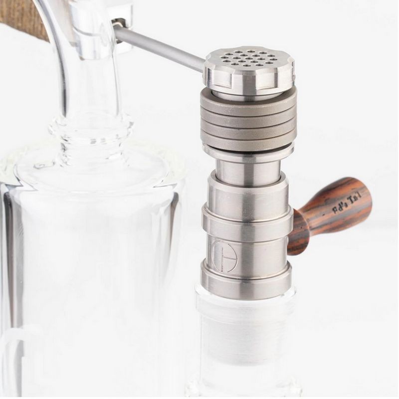 FlowerPot F16 Injector Head Assembly - Cannabis Hardware