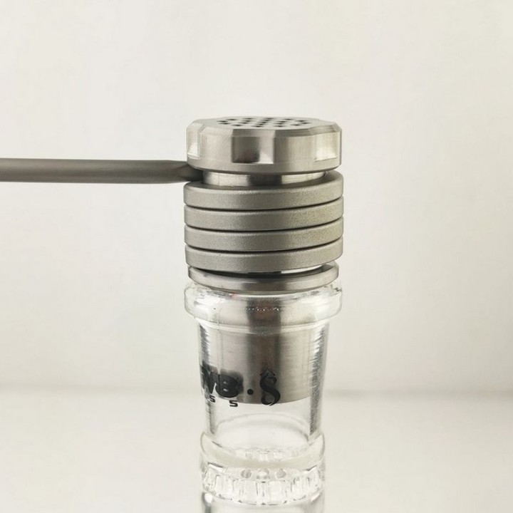 FlowerPot F16 Injector Head Assembly - Cannabis Hardware