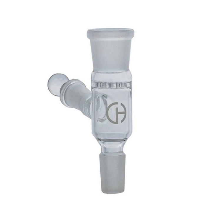 Injector Pass-Through Bowl - Cannabis Hardware