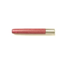 Tuyau d'aspiration en bois Arizer Solo "PurpleHeart" - docteur vapo
