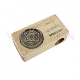 Magic Flight Launch Box - Laser Edition - docteur-vaporisateur.com