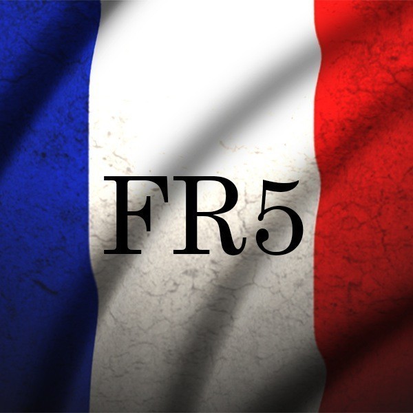 Tabac FR5 - AlfaLiquid - docteur-vaporisateur.com