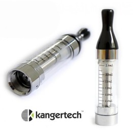 Kanger T2 Clearomizer (eGo CC) - docteur-vaporisateur.com