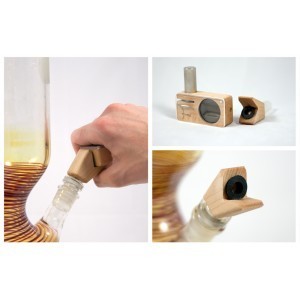 Adaptateur pipe à eau Magic Flight Launch Box - docteur-vaporisateur.com