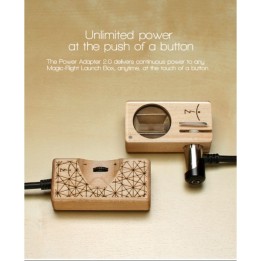 Adaptateur secteur Magic Flight Launch Box (V 2.0) - docteur-vaporisateur.com