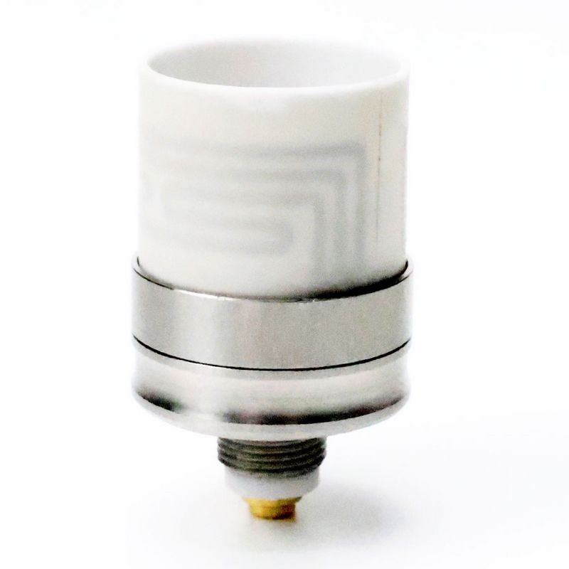 JCVAP Fusion 510 Wax Atomizer - Glazed Ceramic