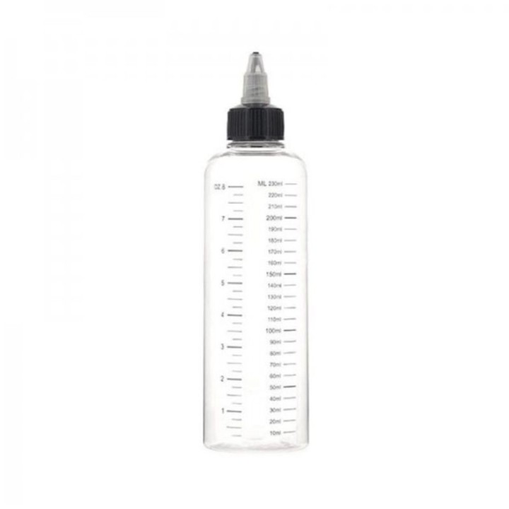 Bouteille graduée 230ml