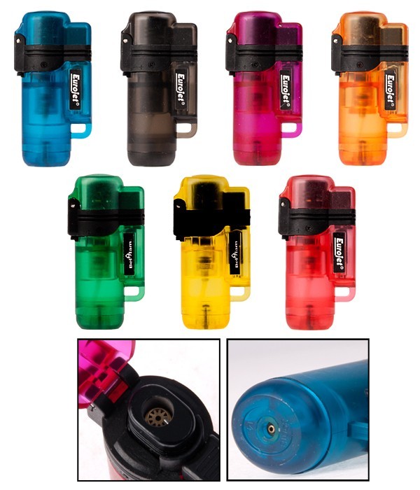 Briquet chalumeau rechargeable - docteur-vaporisateur.com