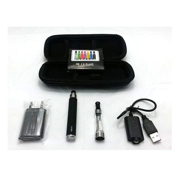 Kit eGo-K 650 mAh automatique - docteur-vaporisateur.com