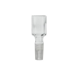 10mm Glass Stem for Matrix Bowl - Cannabis Hardware