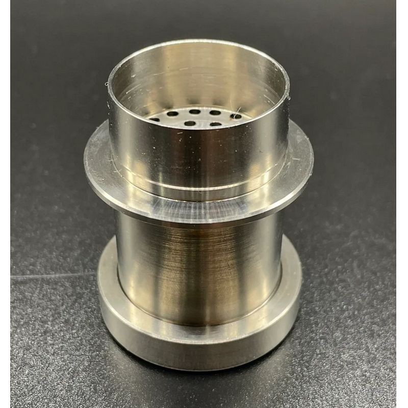 Taroma Lite XL Titanium Housing - QaromaShop