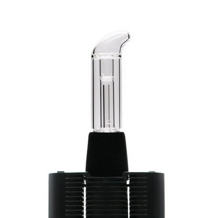 Mighty+/Crafty+ Bubbler Bent Mouthpiece - FTV