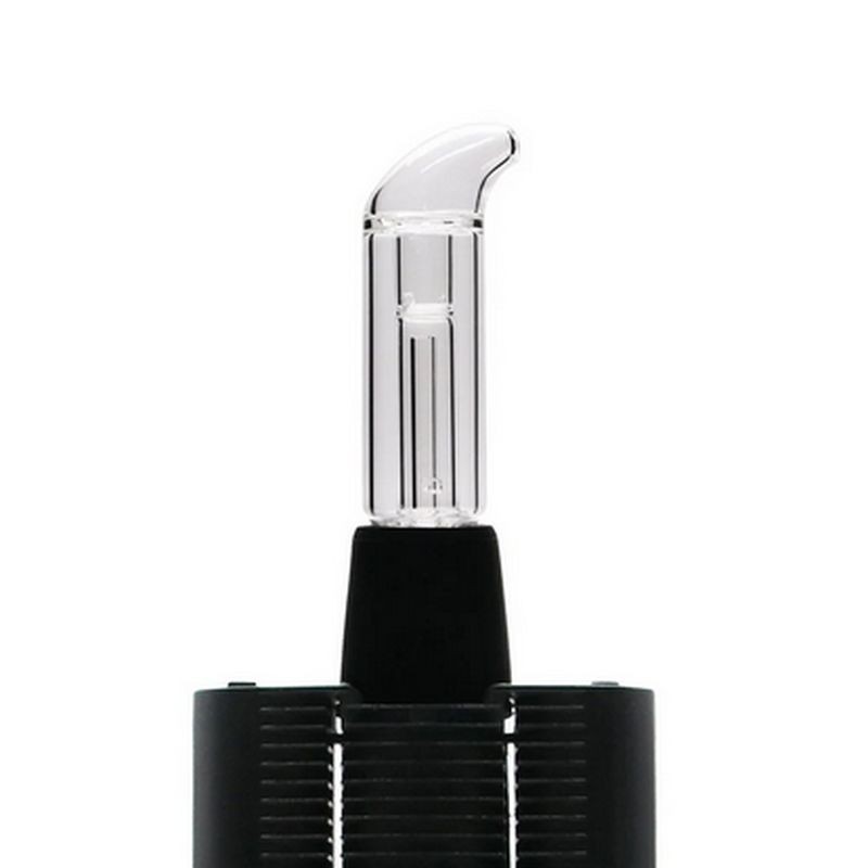 Mighty+/Crafty+ Bubbler Bent Mouthpiece - FTV