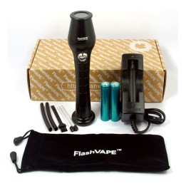 Vaporisateur FlashVape Vaporizer - docteur-vaporisateur.com