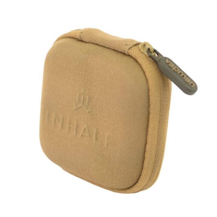 Vapman Click Classic Walnut - Vaporisateur portable
