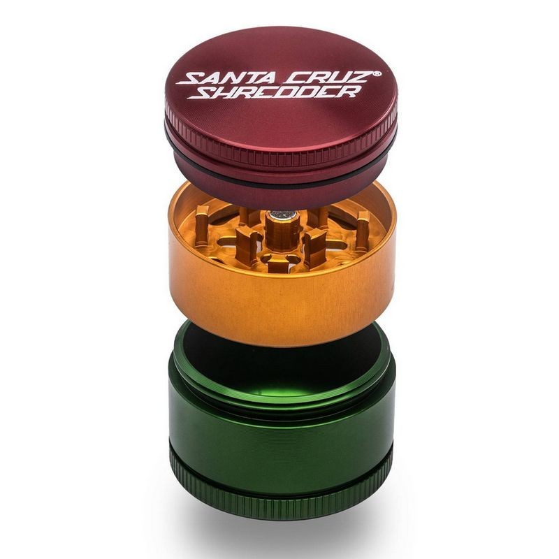 Santa Cruz Shredder - Grinder 3P Medium