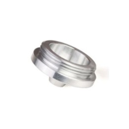 The Hangar Curved Base Adapter - Cannabis Hardware