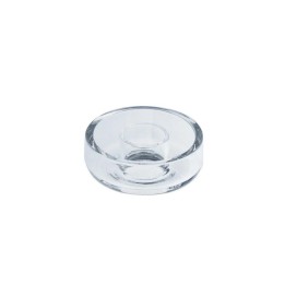 28mm Quartz Dish - Cannabis Hardware