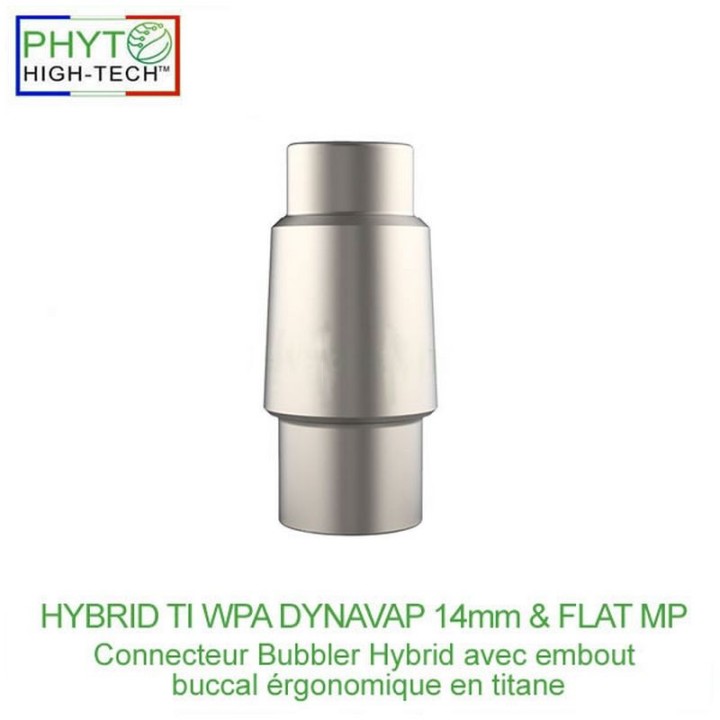 Hybrid WPA 14mm Dynavap Titanium - Phyto High Tech