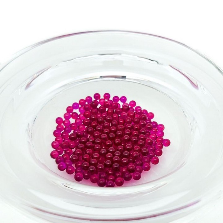 Ruby Balls Conversion Kit for DBV - 7th Floor
