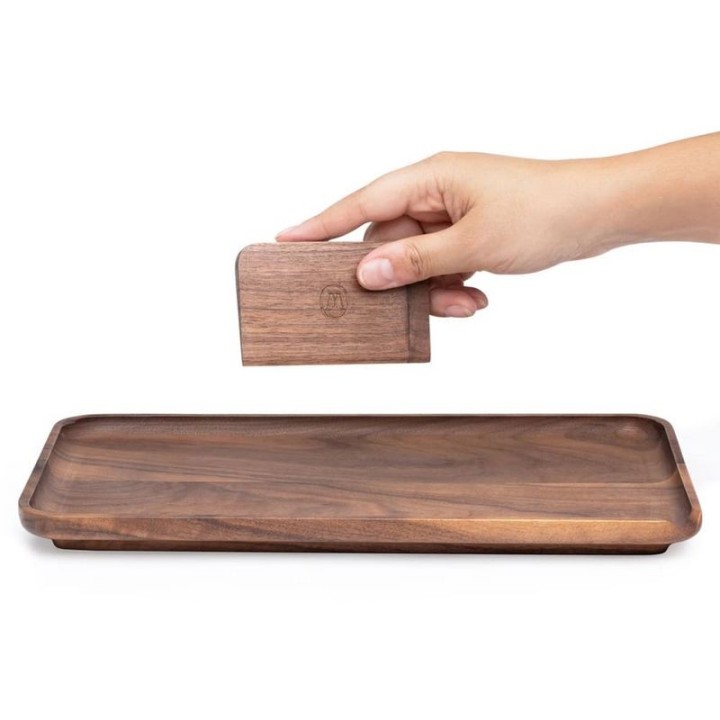 Large Tray - Marley Natural