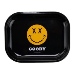 Big Face Rolling Tray - GoodyGlass