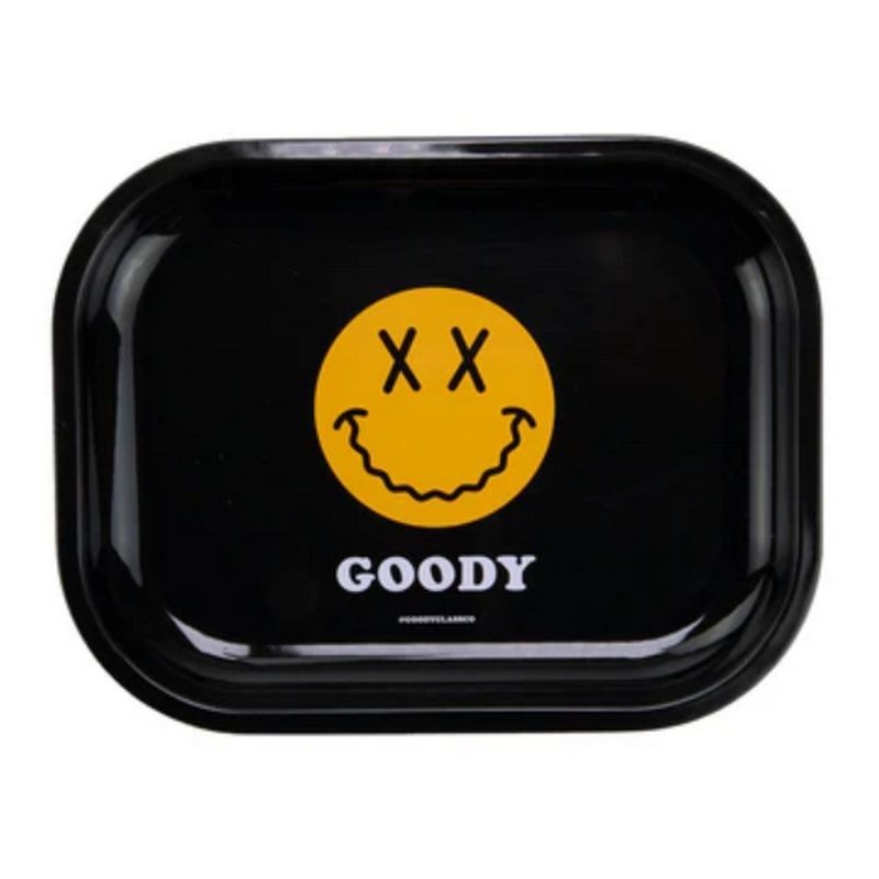 Big Face Rolling Tray - GoodyGlass