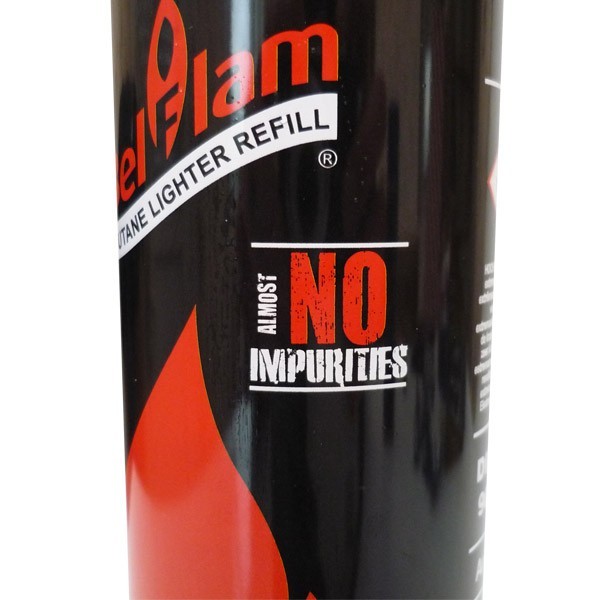 Recharge Gaz BELFLAM zero impuretés 300 ml - docteur-vaporisateur.com