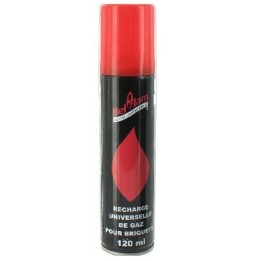 Recharge Gaz BELFLAM 120 ml - docteur-vaporisateur.com
