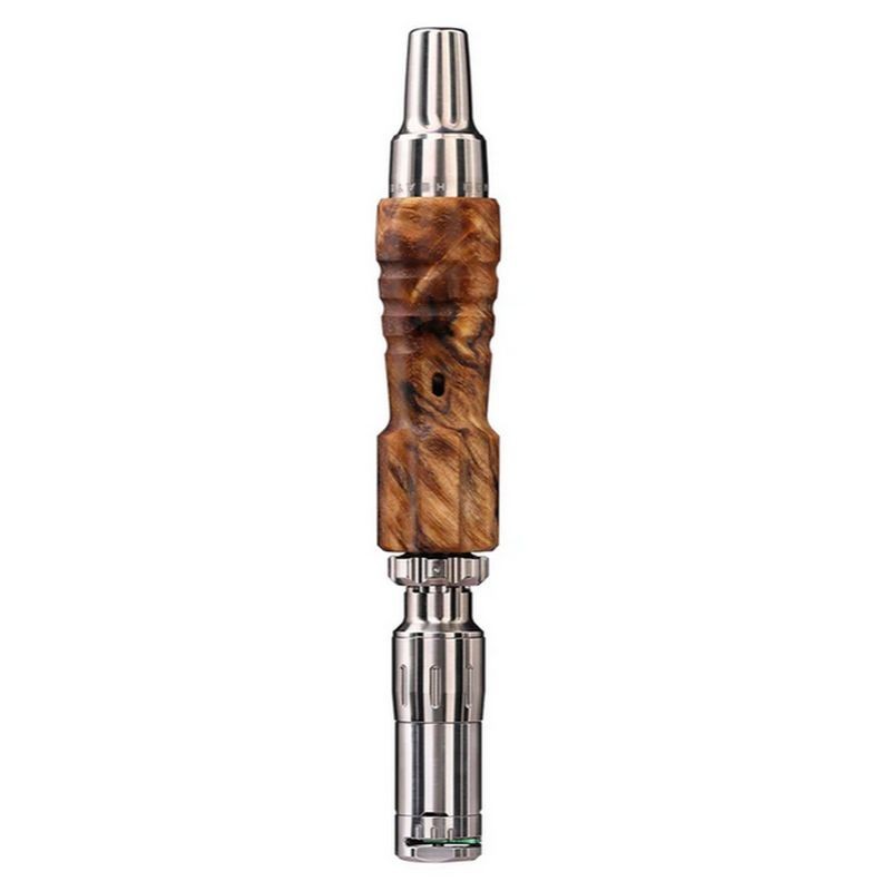 MAD Heaters Tempest 2 Wood Sleeve - Vaporisateur Portable