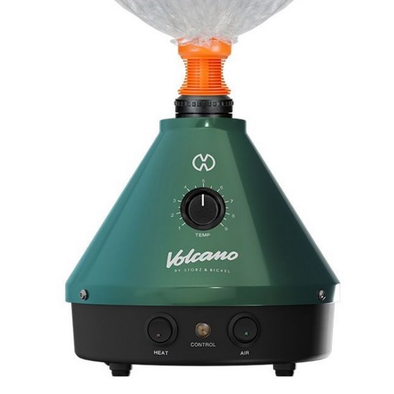 Volcano Classic Evergreen - Vaporisateur de Salon