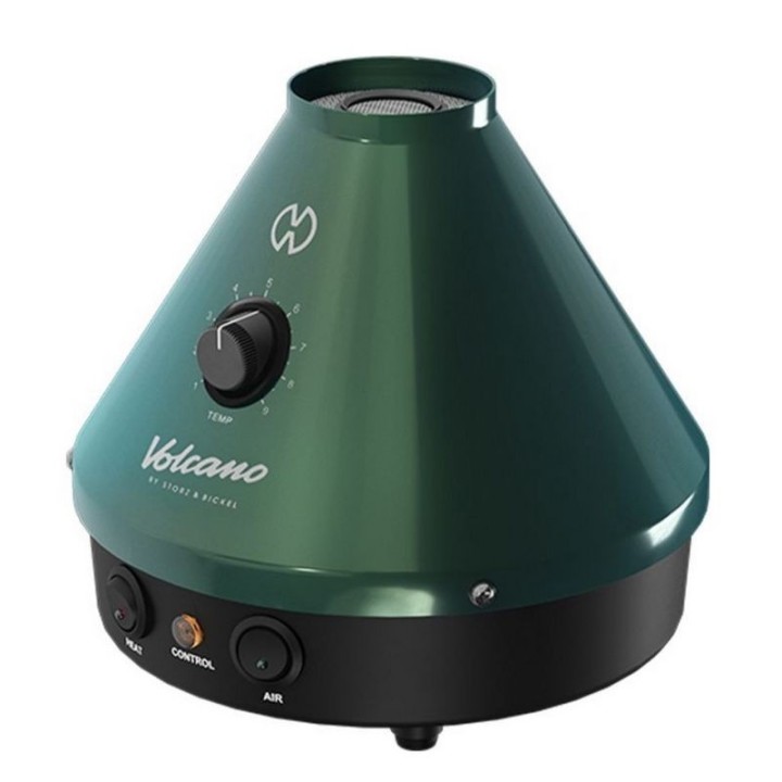 Volcano Classic Evergreen - Vaporisateur de Salon