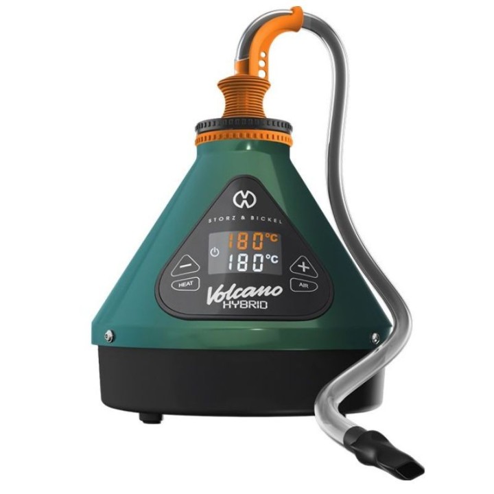 Volcano Hybrid Evergreen - Vaporisateur de Salon