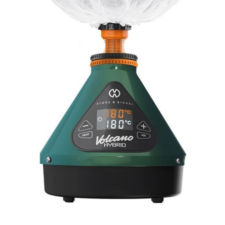 Volcano Hybrid Evergreen - Vaporisateur de Salon