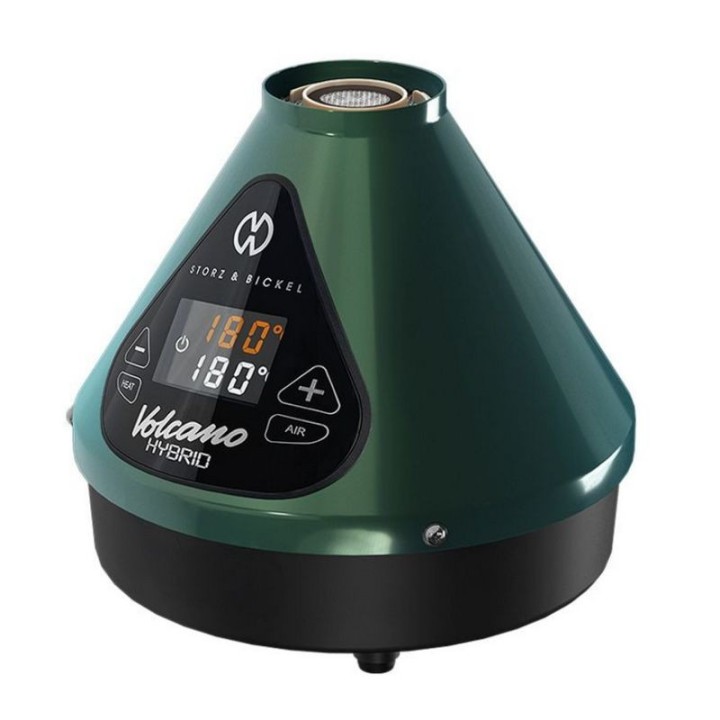 Volcano Hybrid Evergreen - Vaporisateur de Salon