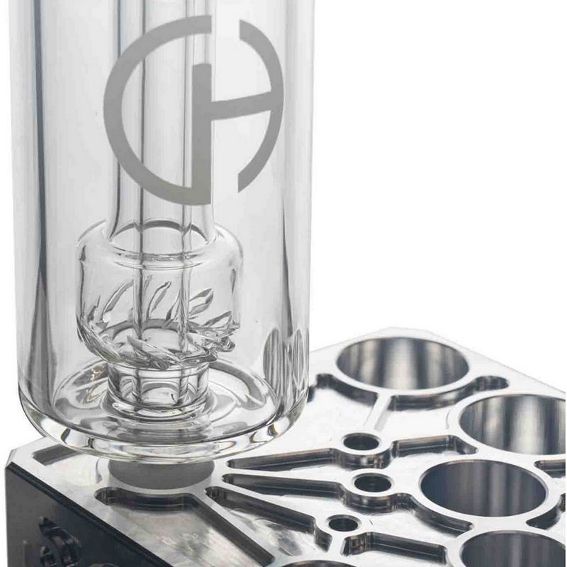 Growler Hydra Style Male Rig - Cannabis Hardware