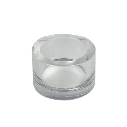22mm Quartz Dish for Cyclone - Cannabis Hardware