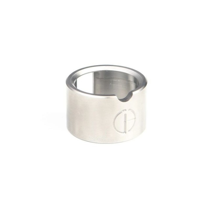 WOWH Titanium Coil Cover - Cannabis Hardware
