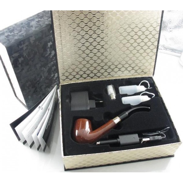 Pack Pipe électronique 650 mAh - docteur-vaporisateur.com