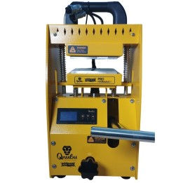 Qnubu Press Pro Hydraulic 6 Tons (Plate 12x12cm) - Rosin Press