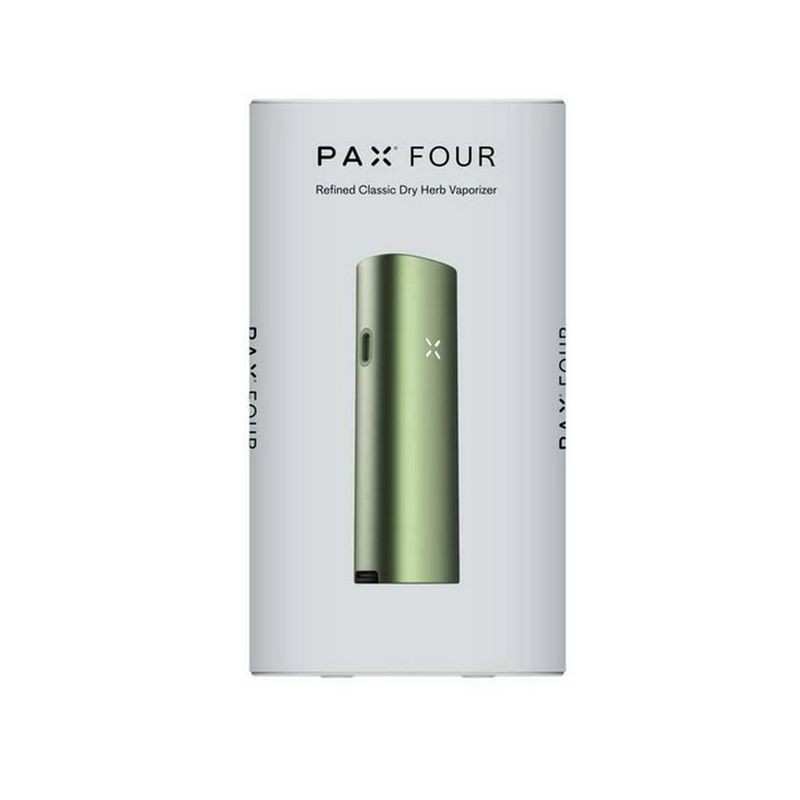 Pax Four - Vaporisateur Portable