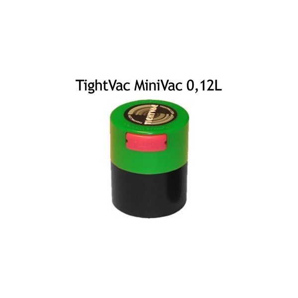 TightVac - MiniVac 0.12 l - docteur-vaporisateur.com