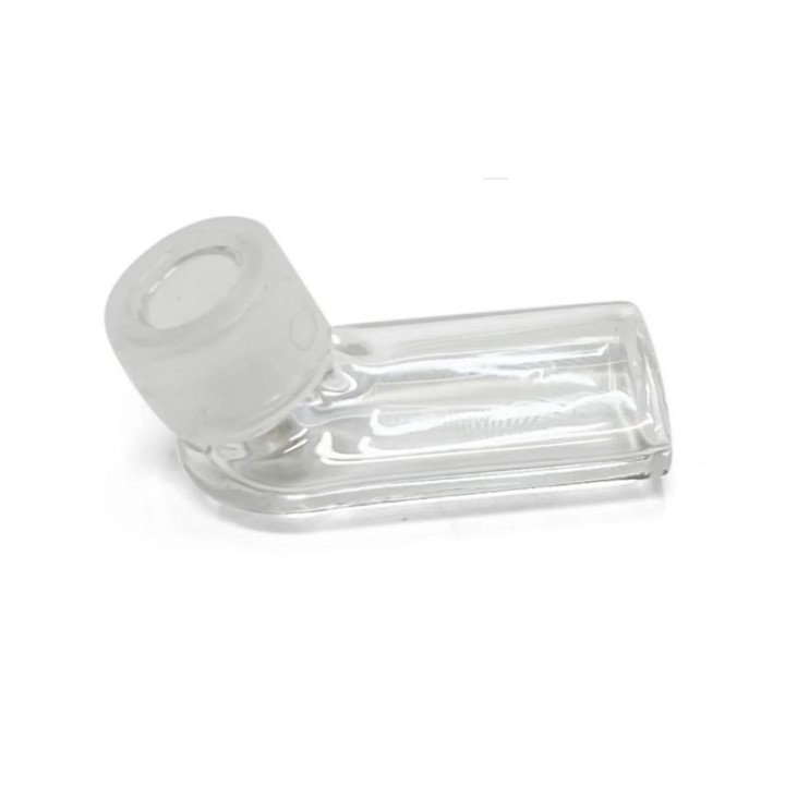Embout Buccal en Verre Veazy - FTV