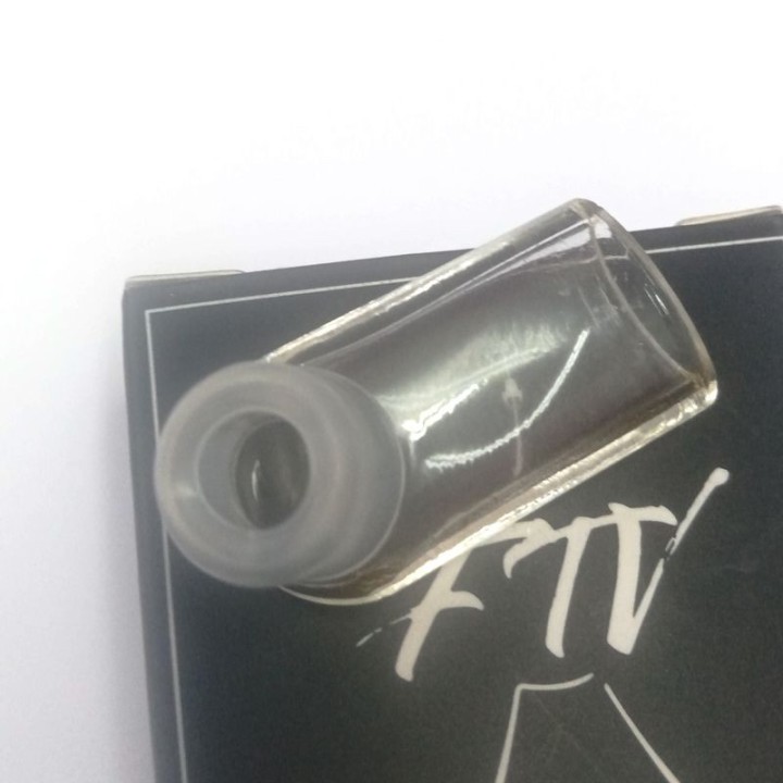Veazy Joint Embout Buccal Verre et Titane FTV