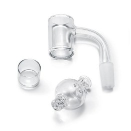 25mm Banger Kit with Spinner Carb Cap (WOHW) - Crossing