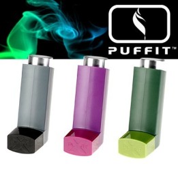 Vaporisateur Puffit X Portable Vaporizer - Docteur-Vaporisateur.com