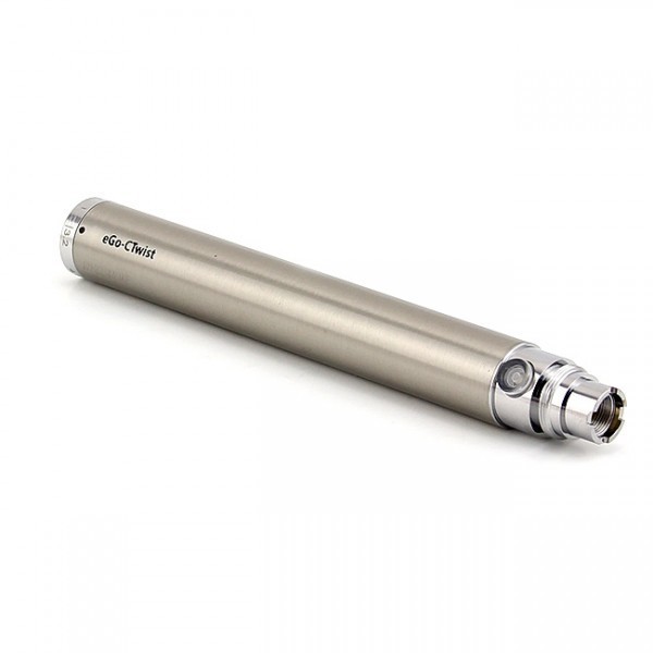 Batterie eGo C Twist 1100 mAh - Docteur-Vaporisateur.com