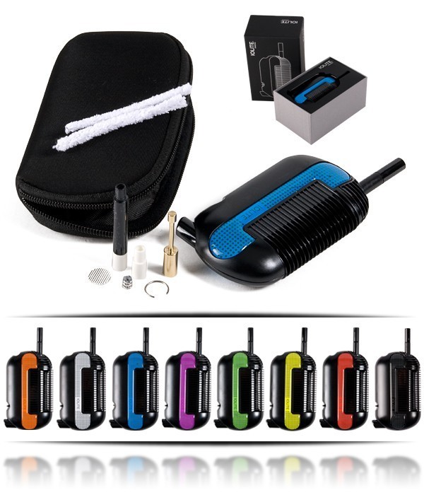 I-olite Original - vaporisateur Iolite V2 - Docteur-Vaporisateur.com