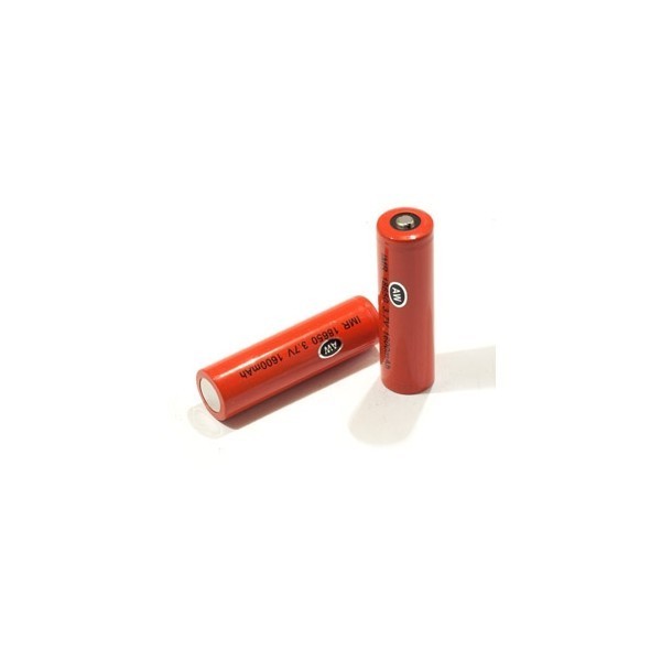 Accus AW IMR 18350 - 18650 - Docteur-Vaporisateur.com